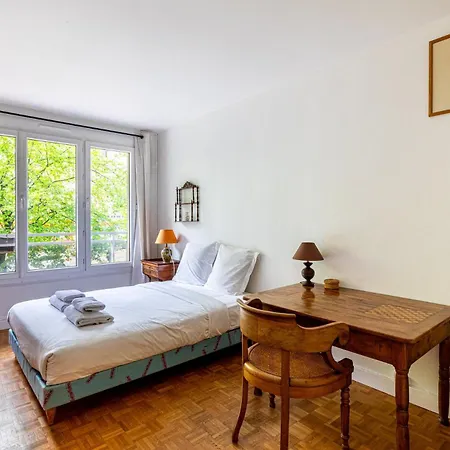 Guestready - Spacious And Cosy In The 15th