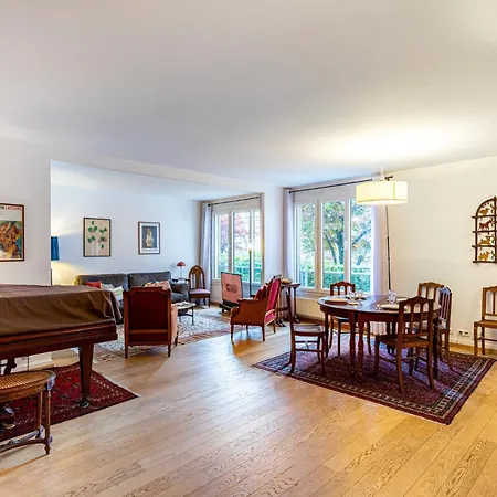 Guestready - Spacious And Cosy In The 15th Apartamento *