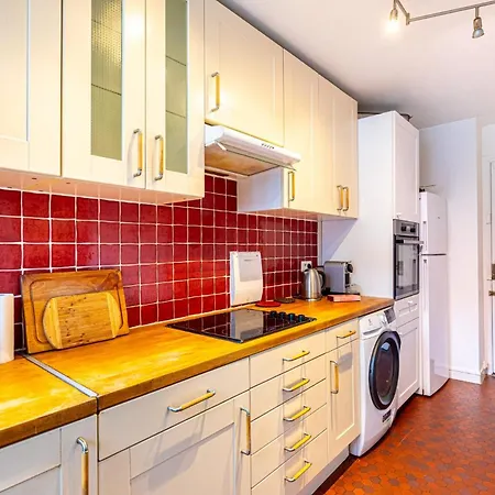 Guestready - Spacious And Cosy In The 15th Apartmán