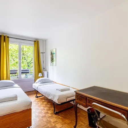 Guestready - Spacious And Cosy In The 15th Apartamento *