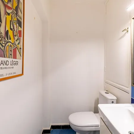 Apartamento Guestready - Spacious And Cosy In The 15th *